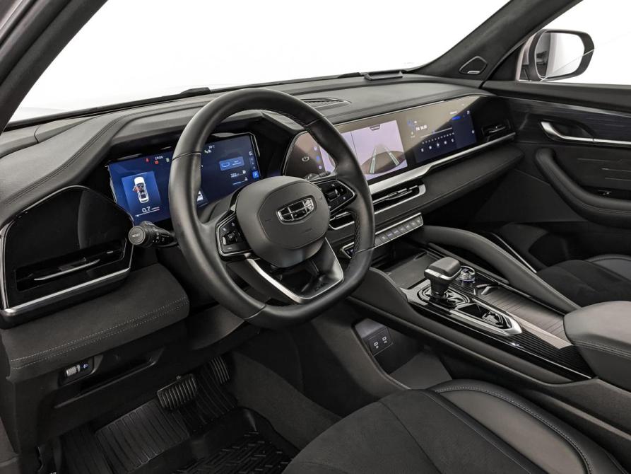 Geely Monjaro I Москва  - изображение 15