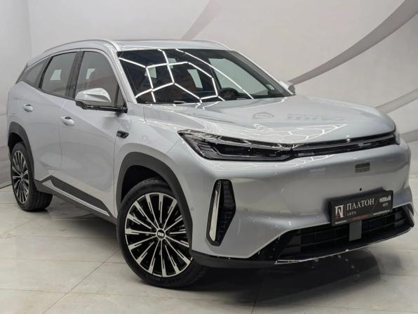 Новый Geely Galaxy M7 2026 года, цена 3 699 000 рублей, внедорожник, Автокод Объявления