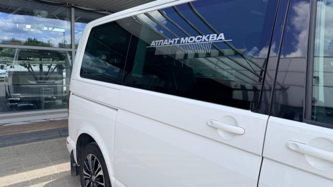 Volkswagen Multivan T6 Рестайлинг с пробегом 2021 года, цена 6 990 000 рублей, 75900 км, минивэн, Автокод Объявления