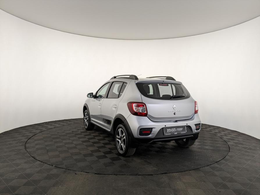 Renault Sandero II Рестайлинг Москва  - изображение 7