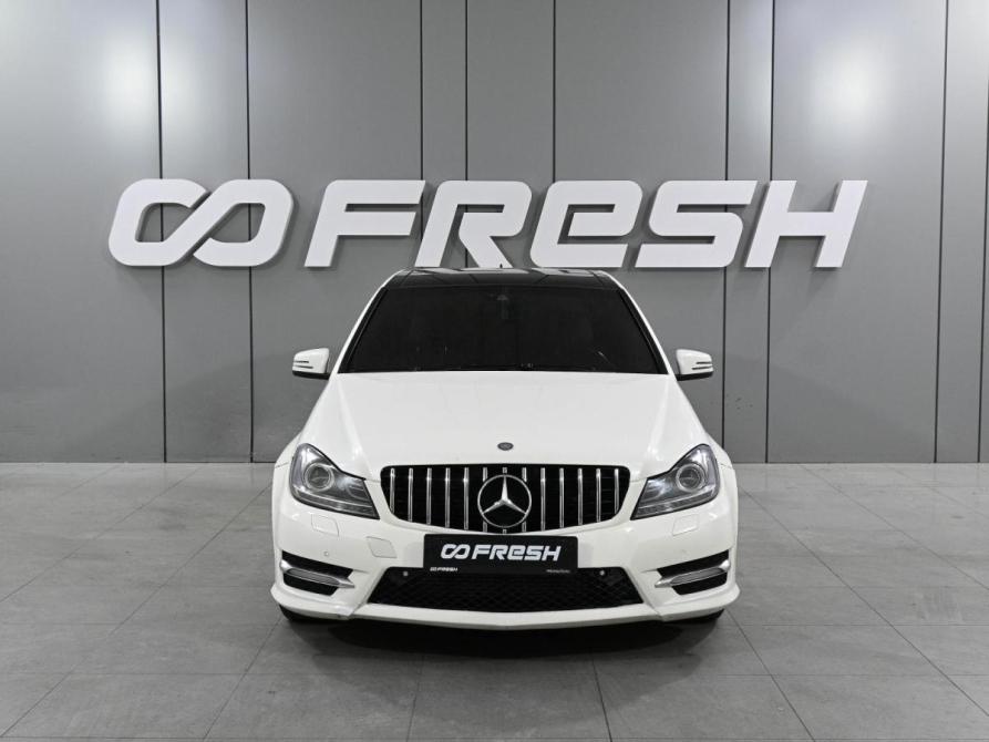 Mercedes-Benz C-Класс III (W204) Рестайлинг Ростов-на-Дону  - изображение 3