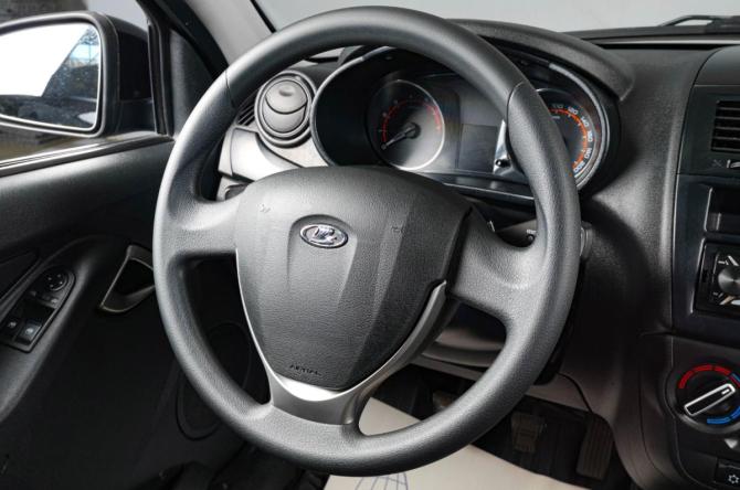 Lada (ВАЗ) Granta I Рестайлинг с пробегом 2023 года, цена 709 000 рублей, 85300 км, лифтбек, Автокод Объявления