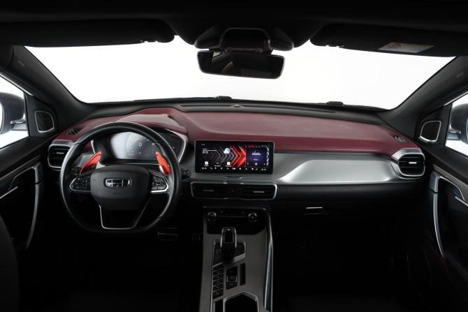 Geely Coolray I с пробегом 2021 года, цена 1 850 000 рублей, 63855 км, внедорожник, Автокод Объявления