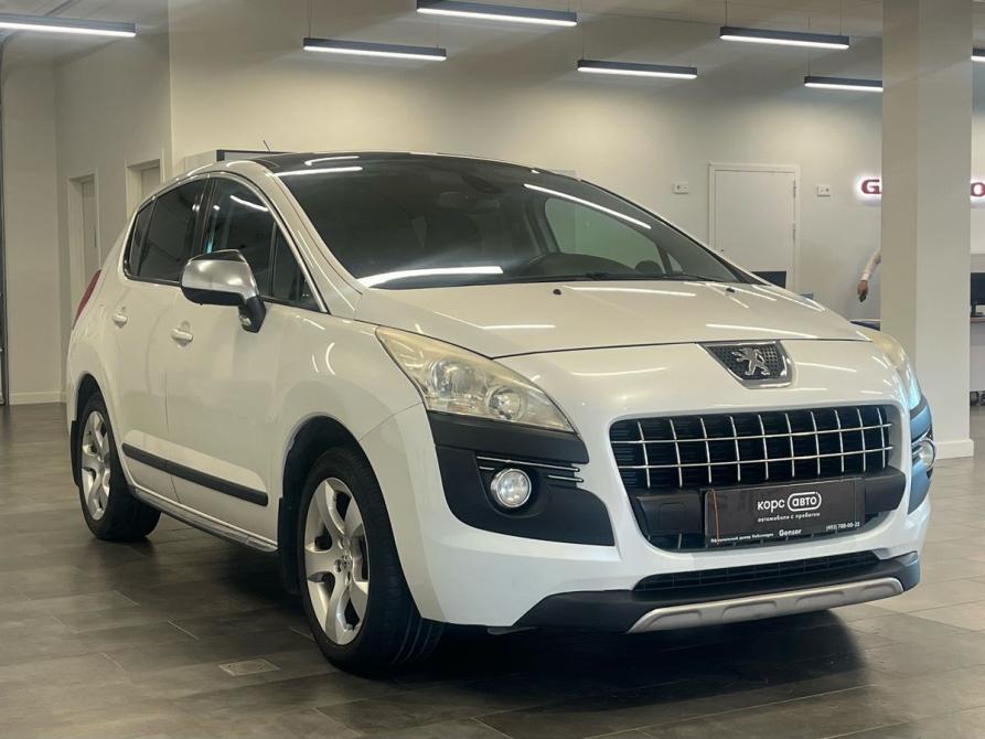 Peugeot 3008 I Калуга  - изображение 3