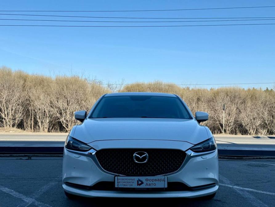 Mazda 6 III (GJ) Рестайлинг 2 Омск  - изображение 8