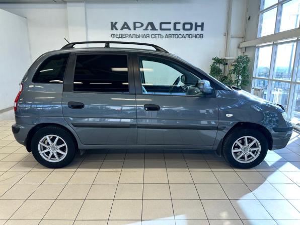 Hyundai Matrix I Рестайлинг с пробегом 2007 года, цена 599 000 рублей, 170000 км, компактвэн, Автокод Объявления