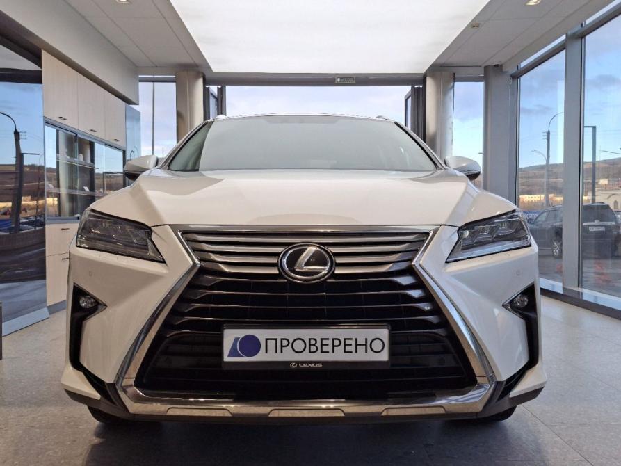 Lexus RX IV Мурманск  - изображение 2