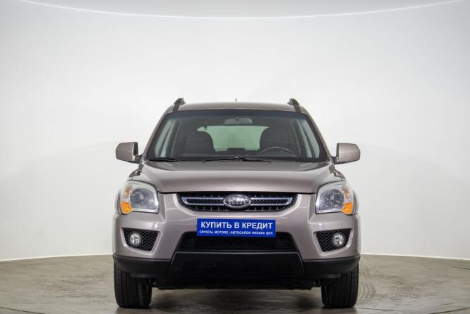 Kia Sportage II Рестайлинг с пробегом 2010 года, цена 999 000 рублей, 179000 км, внедорожник, Автокод Объявления