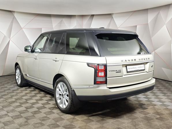 Land Rover Range Rover IV с пробегом 2013 года, цена 3 185 000 рублей, 225771 км, внедорожник, Автокод Объявления