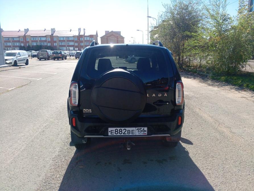 Lada (ВАЗ) Niva Travel I Оренбург  - изображение 7