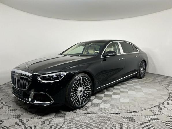 Новый Mercedes-Benz Maybach S-Класс II (Z223) 2023 года, цена 30 000 000 рублей, седан, Автокод Объявления