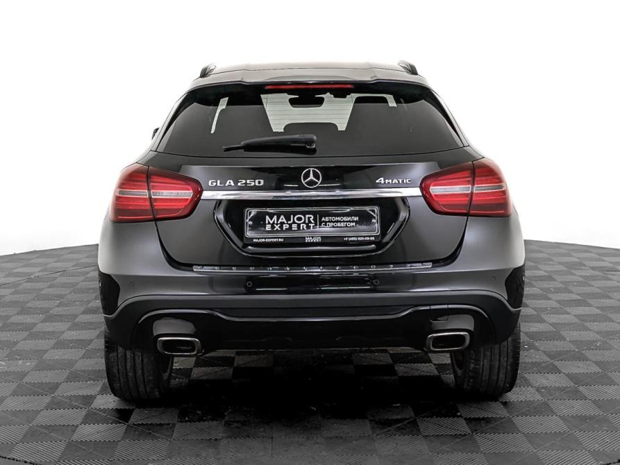 Mercedes-Benz GLA I (X156) Рестайлинг Москва  - изображение 6