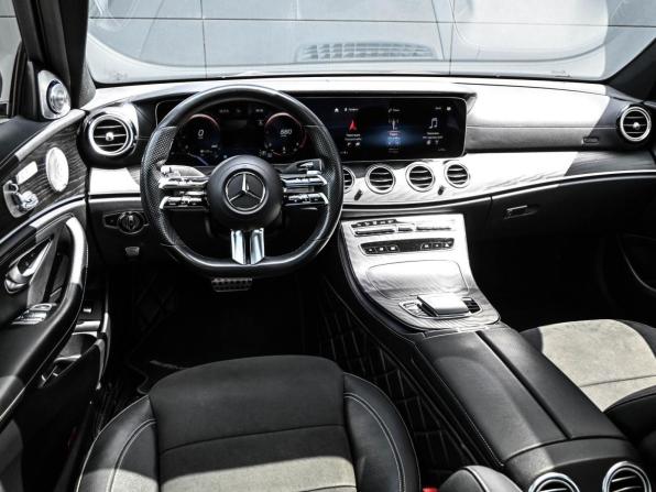 Mercedes-Benz E-Класс V (W213 S213 C238) Рестайлинг с пробегом 2021 года, цена 5 779 000 рублей, 78467 км, седан, Автокод Объявления