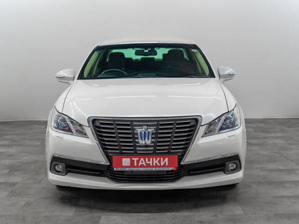 Toyota Crown XIV (S210) с пробегом 2014 года, цена 1 950 000 рублей, 179429 км, седан, Автокод Объявления