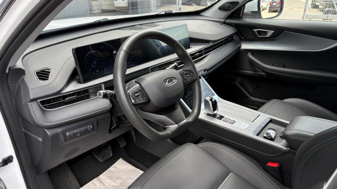 Chery Tiggo 7 Pro Max I с пробегом 2024 года, цена 2 090 000 рублей, 47059 км, внедорожник, Автокод Объявления