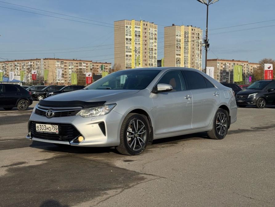 Toyota Camry VII (XV50) Рестайлинг Ижевск  - изображение 4