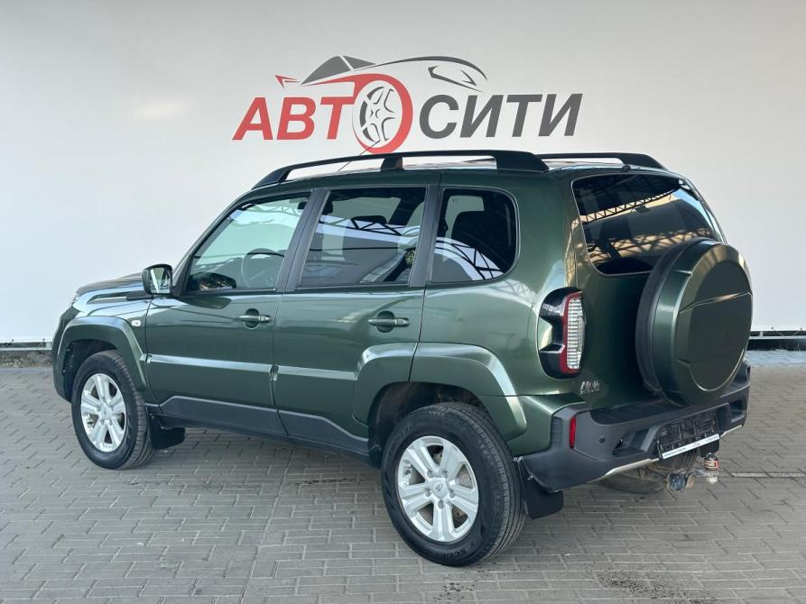 Lada (ВАЗ) Niva Travel I Тамбов  - изображение 5