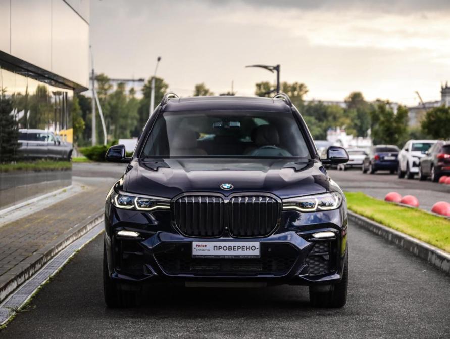 BMW X7 I (G07) Санкт-Петербург  - изображение 4