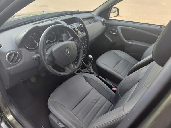 Renault Duster I Рестайлинг с пробегом 2017 года, цена 1 399 800 рублей, 97530 км, внедорожник, Автокод Объявления