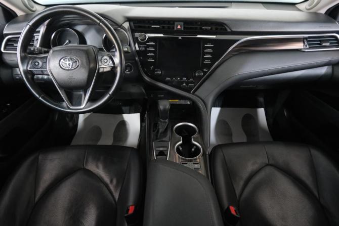 Toyota Camry VIII (XV70) с пробегом 2018 года, цена 2 859 000 рублей, 153886 км, седан, Автокод Объявления