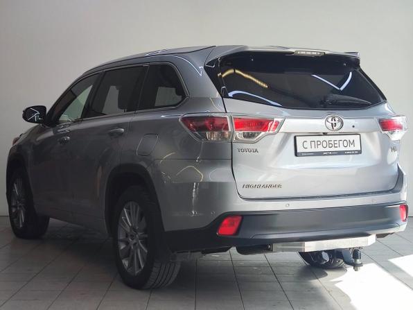 Toyota Highlander III (XU50) с пробегом 2014 года, цена 2 700 000 рублей, 225949 км, внедорожник, Автокод Объявления