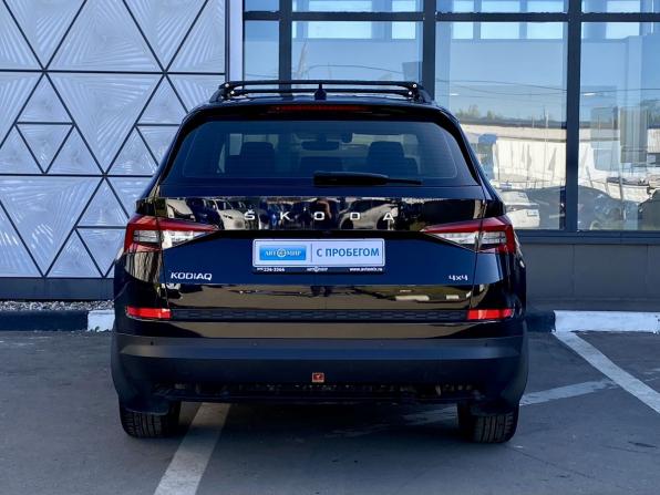 Skoda Kodiaq I с пробегом 2021 года, цена 2 899 000 рублей, 81000 км, внедорожник, Автокод Объявления