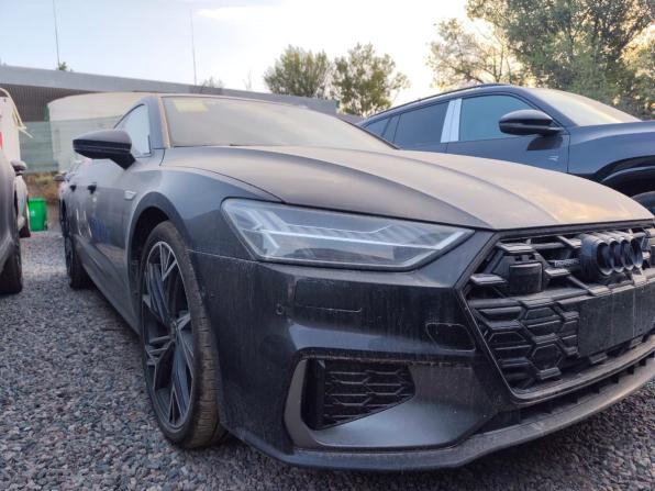 Новый Audi A7 II (4K) 2026 года, цена 6 890 000 рублей, седан, Автокод Объявления