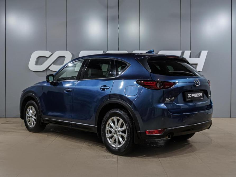 Mazda CX-5 II Воронеж  - изображение 2