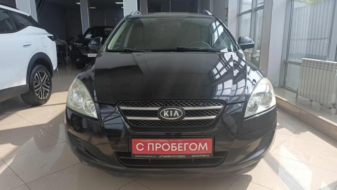 Kia Ceed I с пробегом 2008 года, цена 491 000 рублей, 330000 км, универсал, Автокод Объявления