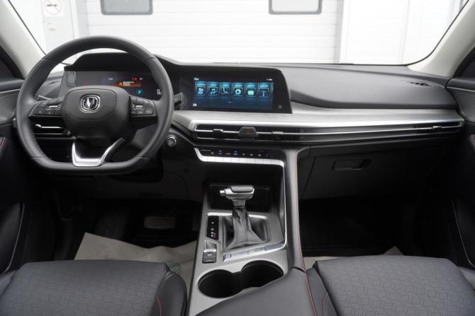 Changan CS35 Plus I Рестайлинг с пробегом 2024 года, цена 1 910 000 рублей, 46000 км, внедорожник, Автокод Объявления