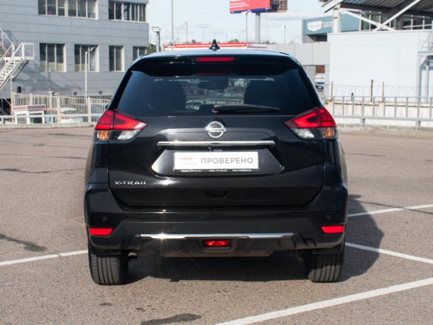 Nissan X-Trail III Рестайлинг Москва  - изображение 6