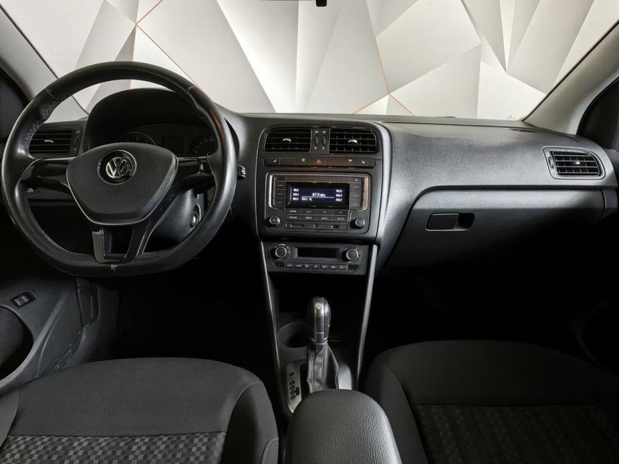 Volkswagen Polo V Рестайлинг Москва  - изображение 14