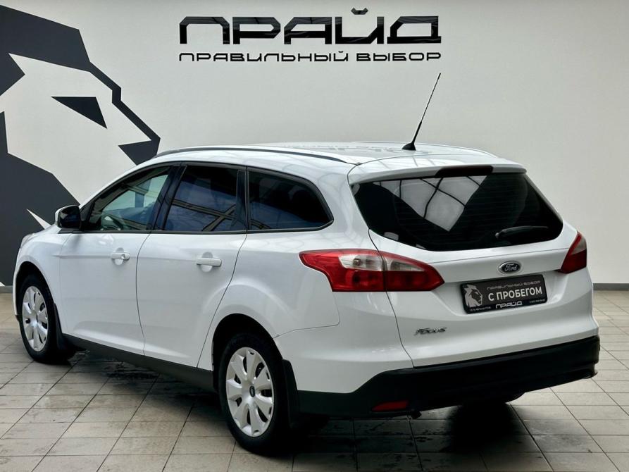 Ford Focus III Ростов-на-Дону  - изображение 8