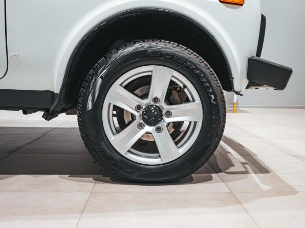 Lada (ВАЗ) 2121 (4x4) I Рестайлинг с пробегом 2015 года, цена 508 044 рубля, 104301 км, внедорожник, Автокод Объявления