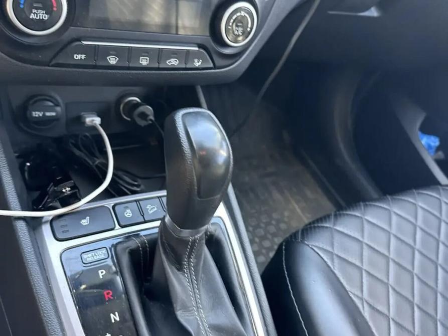 Hyundai Creta I Рестайлинг Нижний Новгород  - изображение 10