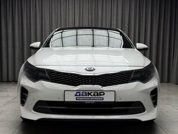 Kia Optima IV с пробегом 2016 года, цена 2 049 000 рублей, 93509 км, седан, Автокод Объявления