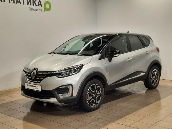 Renault Kaptur I Рестайлинг с пробегом 2021 года, цена 1 278 000 рублей, 95700 км, внедорожник, Автокод Объявления