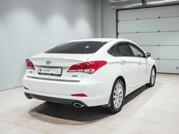 Hyundai i40 I Рестайлинг с пробегом 2016 года, цена 1 357 318 рублей, 160608 км, седан, Автокод Объявления