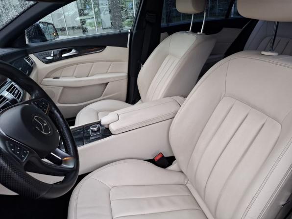 Mercedes-Benz CLS II (C218) Рестайлинг с пробегом 2016 года, цена 2 420 000 рублей, 154101 км, универсал, Автокод Объявления