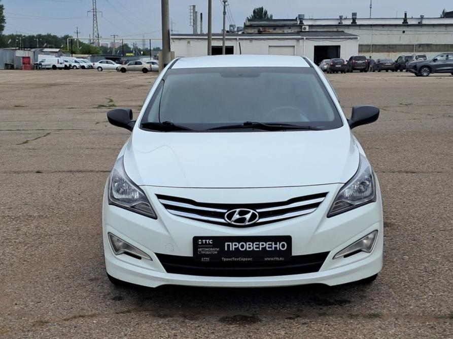 Hyundai Solaris I Рестайлинг Набережные Челны  - изображение 2