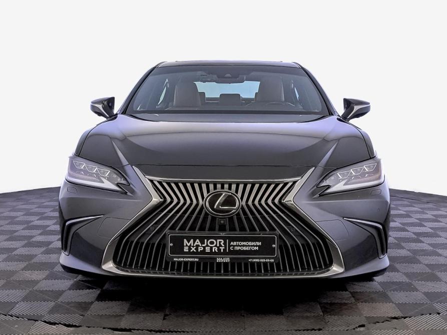 Lexus ES VII Москва  - изображение 2
