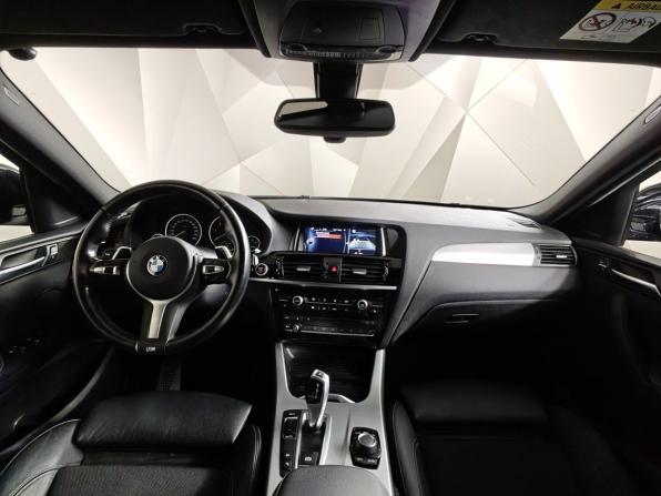 BMW X4 I (F26) с пробегом 2018 года, цена 3 550 000 рублей, 67738 км, внедорожник, Автокод Объявления