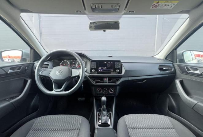 Volkswagen Polo VI с пробегом 2020 года, цена 1 420 000 рублей, 70956 км, лифтбек, Автокод Объявления