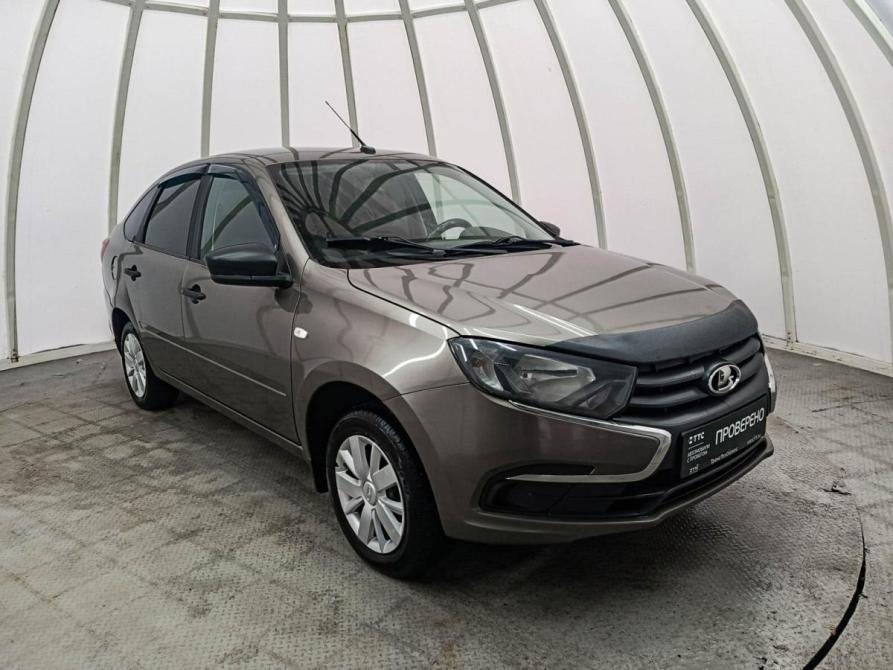 Lada (ВАЗ) Granta I Рестайлинг Йошкар-Ола  - изображение 3