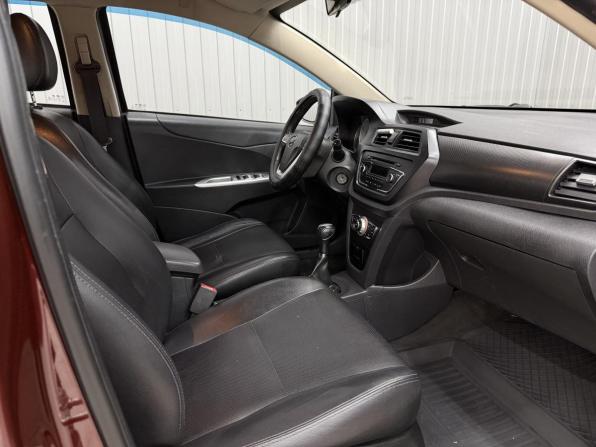 Lifan X50 с пробегом 2016 года, цена 538 000 рублей, 99210 км, хэтчбек, Автокод Объявления