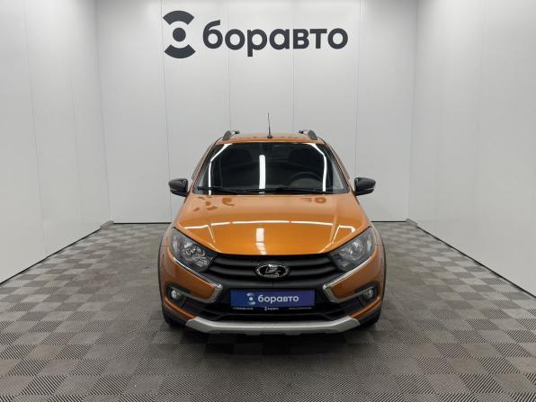 Lada (ВАЗ) Granta I Рестайлинг с пробегом 2021 года, цена 880 000 рублей, 89917 км, универсал, Автокод Объявления