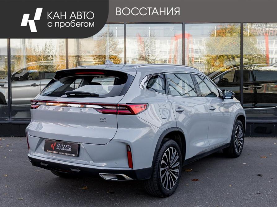 Exeed TXL I Рестайлинг Казань  - изображение 3