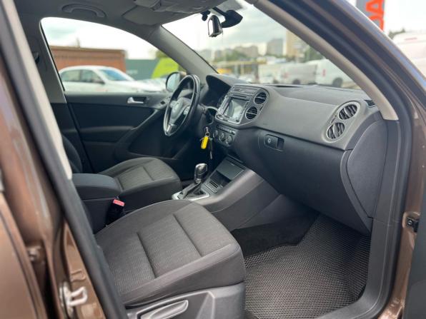 Volkswagen Tiguan I Рестайлинг с пробегом 2015 года, цена 1 390 000 рублей, 142844 км, внедорожник, Автокод Объявления