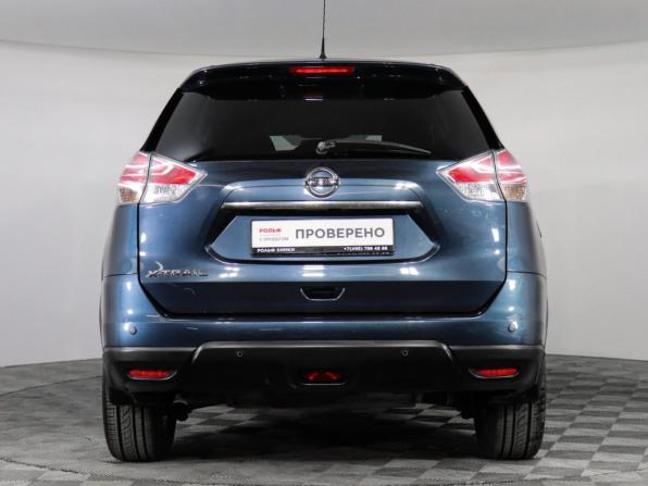 Nissan X-Trail III с пробегом 2015 года, цена 1 599 000 рублей, 140190 км, внедорожник, Автокод Объявления