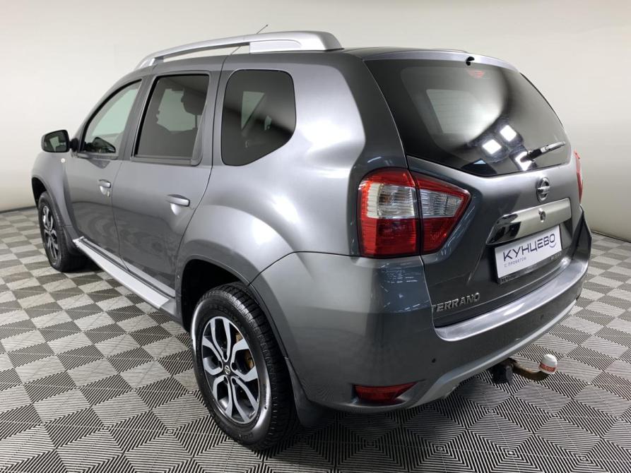 Nissan Terrano III (D10) Москва  - изображение 7